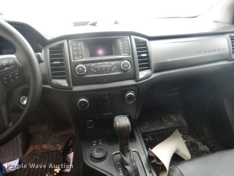 image for item II9814 2020 Ford Ranger  SuperCrew pickup truck