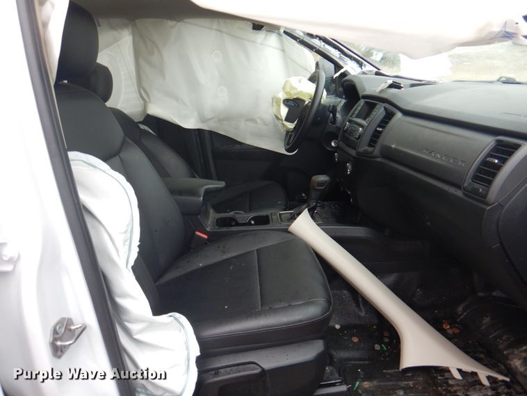 image for item II9814 2020 Ford Ranger  SuperCrew pickup truck