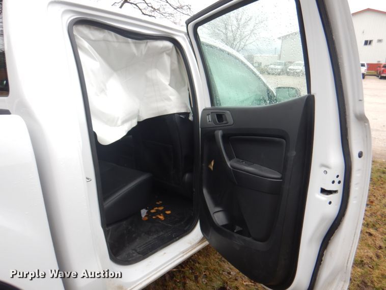 image for item II9814 2020 Ford Ranger  SuperCrew pickup truck