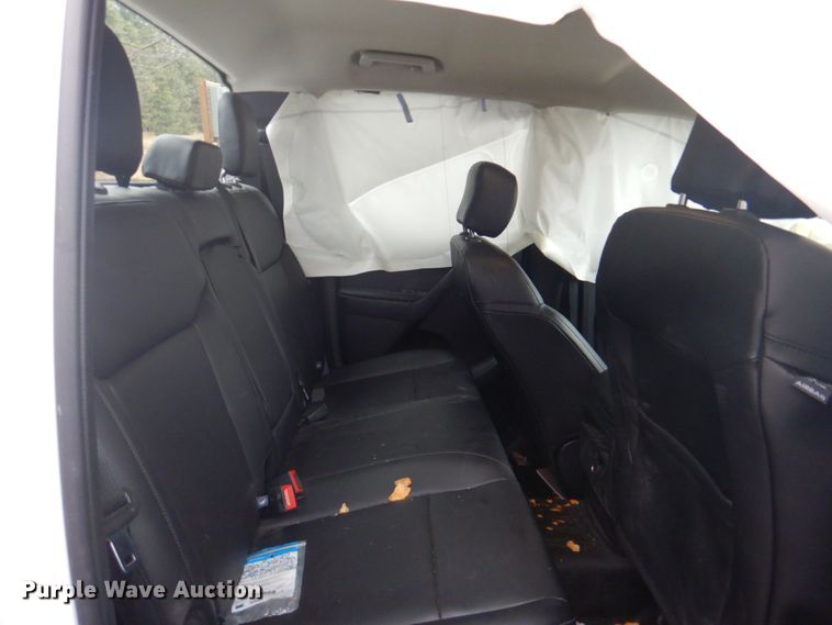 image for item II9814 2020 Ford Ranger  SuperCrew pickup truck