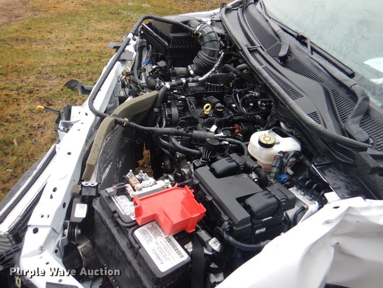 image for item II9814 2020 Ford Ranger  SuperCrew pickup truck