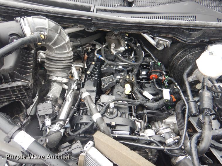 image for item II9814 2020 Ford Ranger  SuperCrew pickup truck