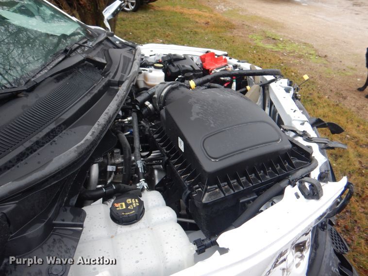 image for item II9814 2020 Ford Ranger  SuperCrew pickup truck