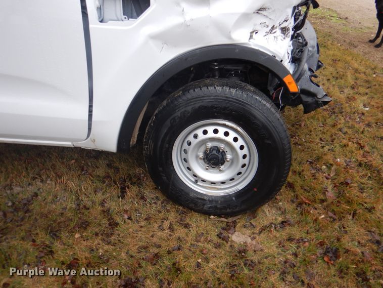 image for item II9814 2020 Ford Ranger  SuperCrew pickup truck