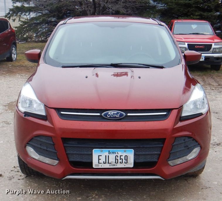 image for item II9815 2014 Ford Escape  SUV