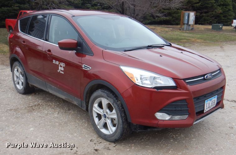 image for item II9815 2014 Ford Escape  SUV