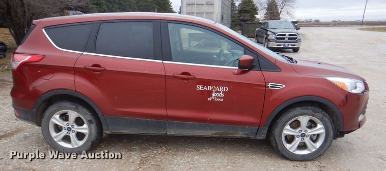 image for item II9815 2014 Ford Escape  SUV