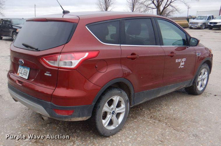 image for item II9815 2014 Ford Escape  SUV