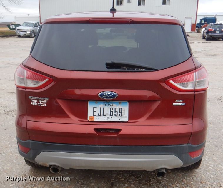 image for item II9815 2014 Ford Escape  SUV