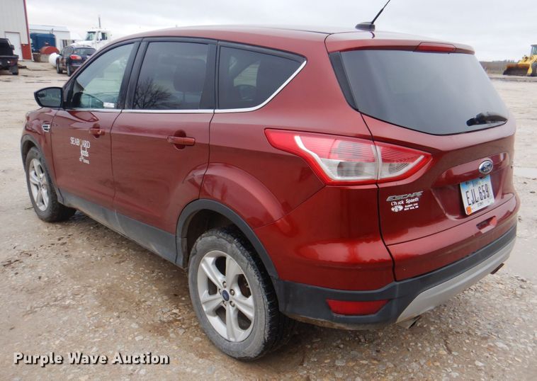 image for item II9815 2014 Ford Escape  SUV
