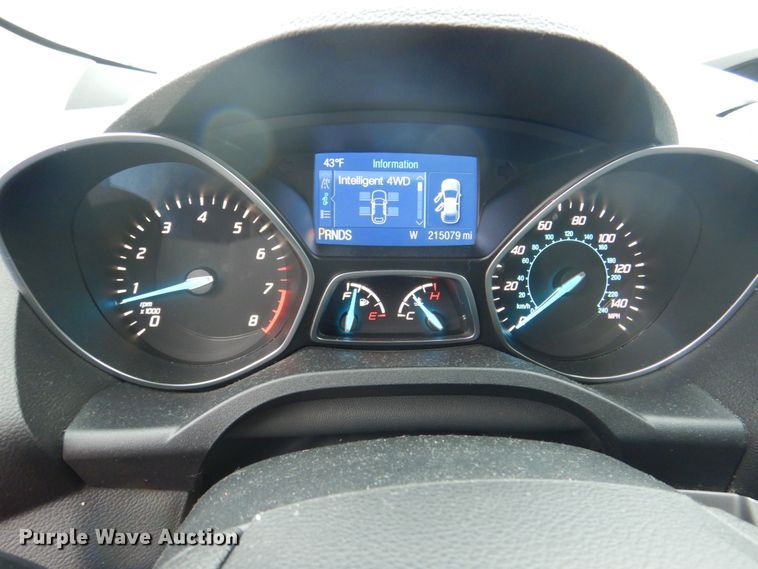 image for item II9815 2014 Ford Escape  SUV