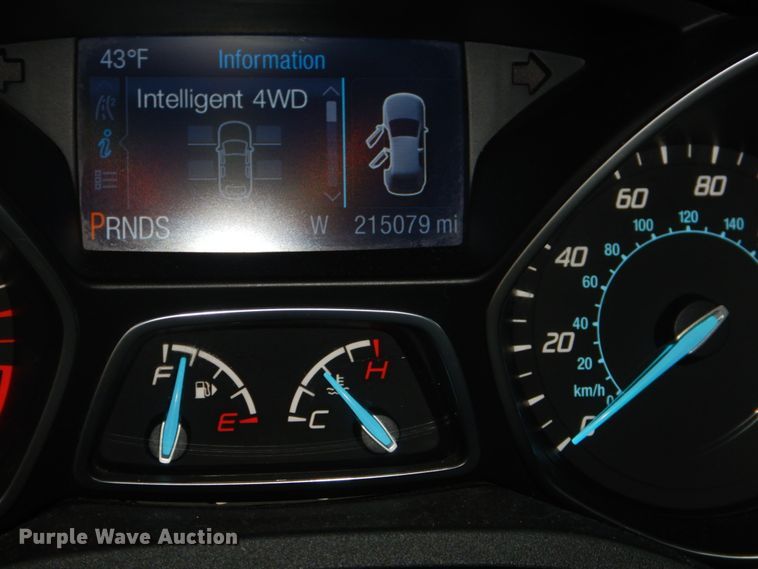 image for item II9815 2014 Ford Escape  SUV