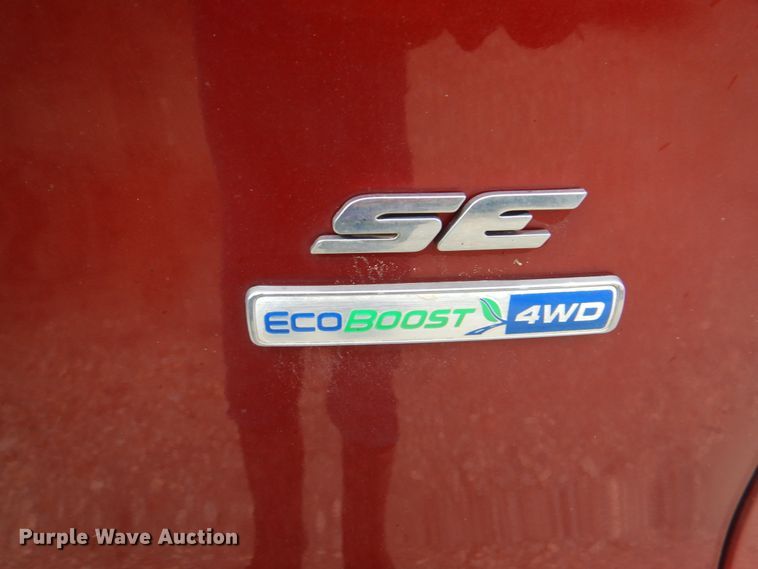 image for item II9815 2014 Ford Escape  SUV