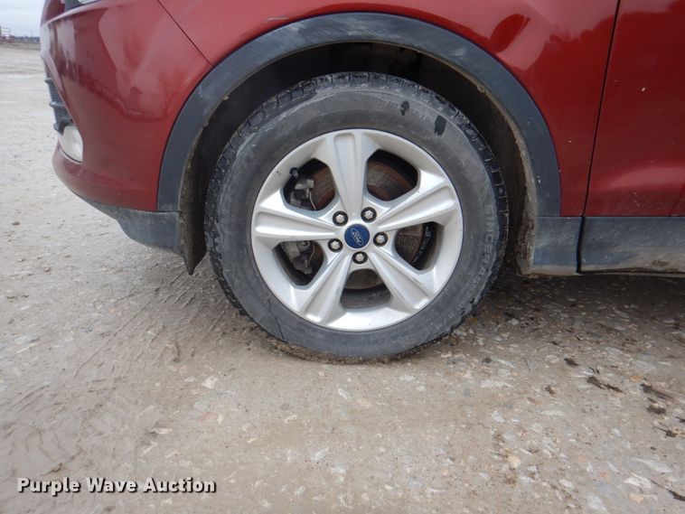 image for item II9815 2014 Ford Escape  SUV