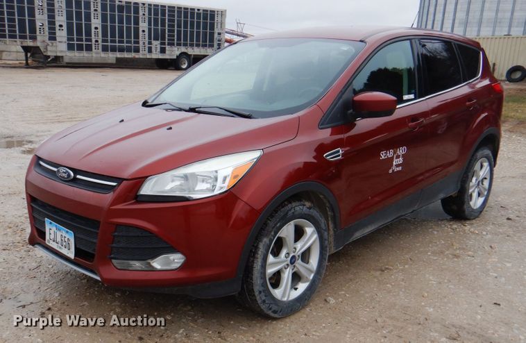 image for item II9816 2014 Ford Escape  SUV