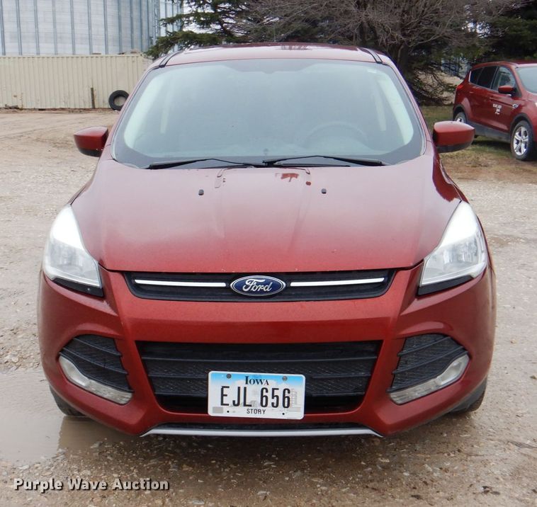 image for item II9816 2014 Ford Escape  SUV