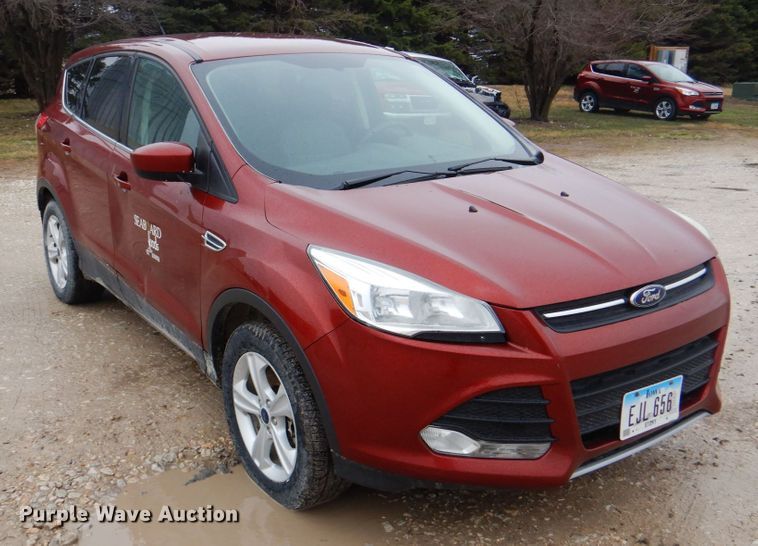 image for item II9816 2014 Ford Escape  SUV