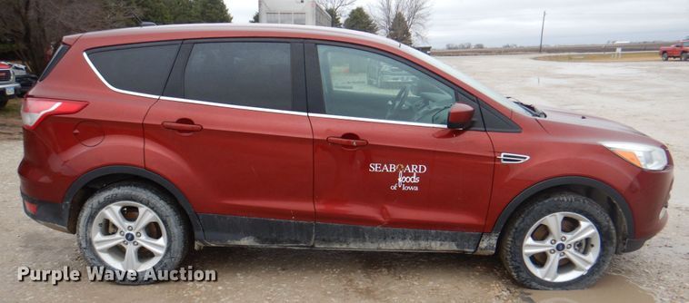 image for item II9816 2014 Ford Escape  SUV