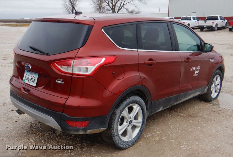 image for item II9816 2014 Ford Escape  SUV