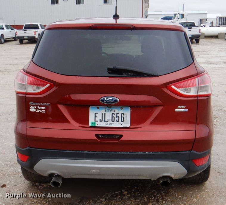 image for item II9816 2014 Ford Escape  SUV