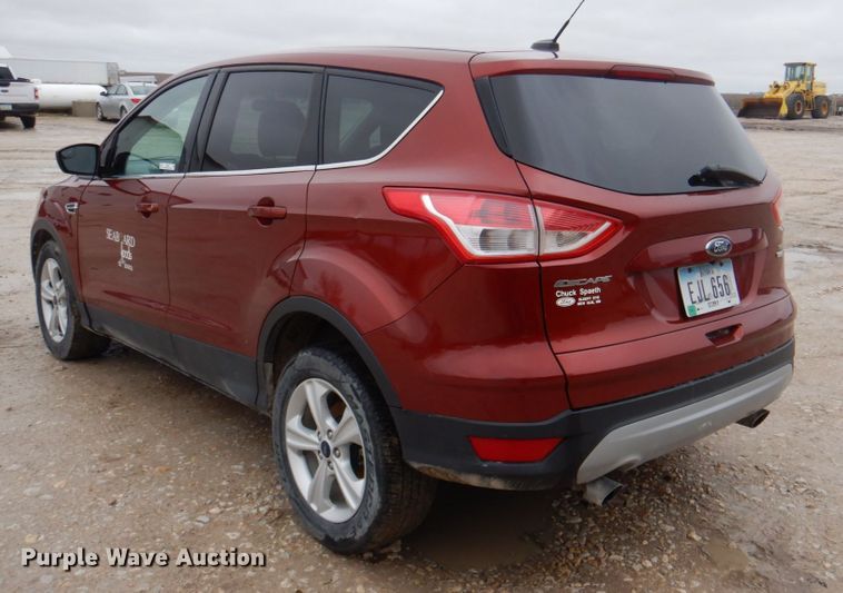 image for item II9816 2014 Ford Escape  SUV