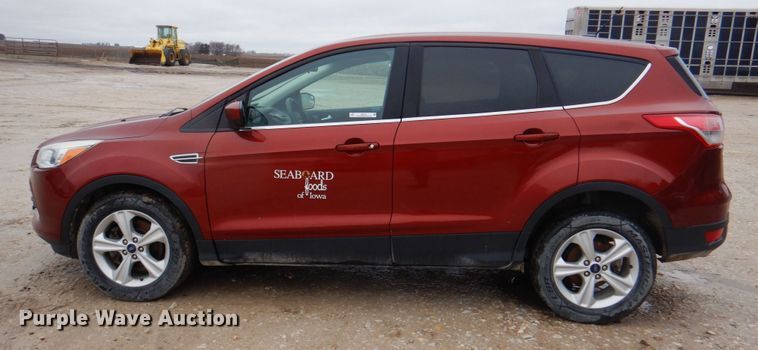 image for item II9816 2014 Ford Escape  SUV