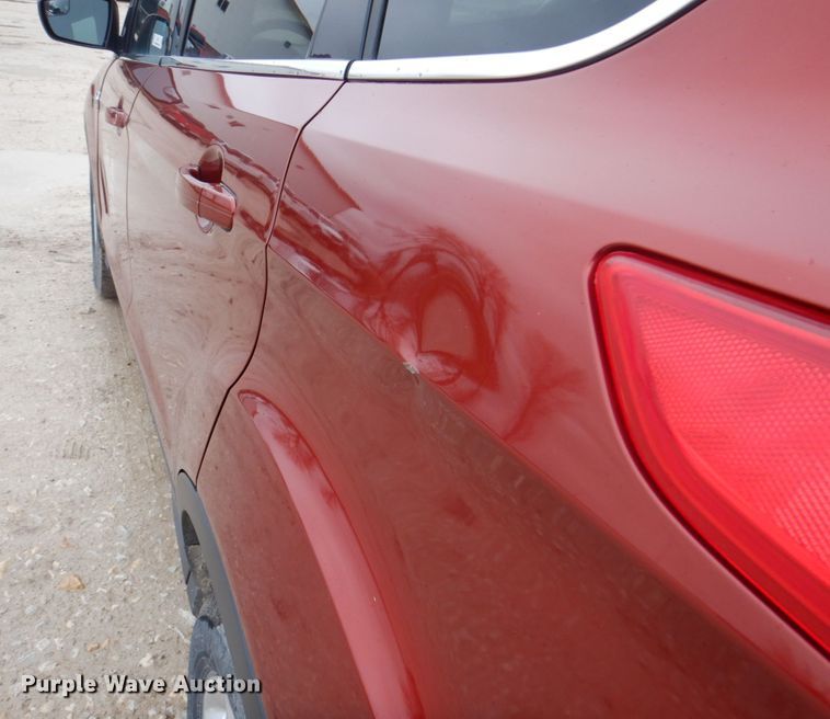 image for item II9816 2014 Ford Escape  SUV