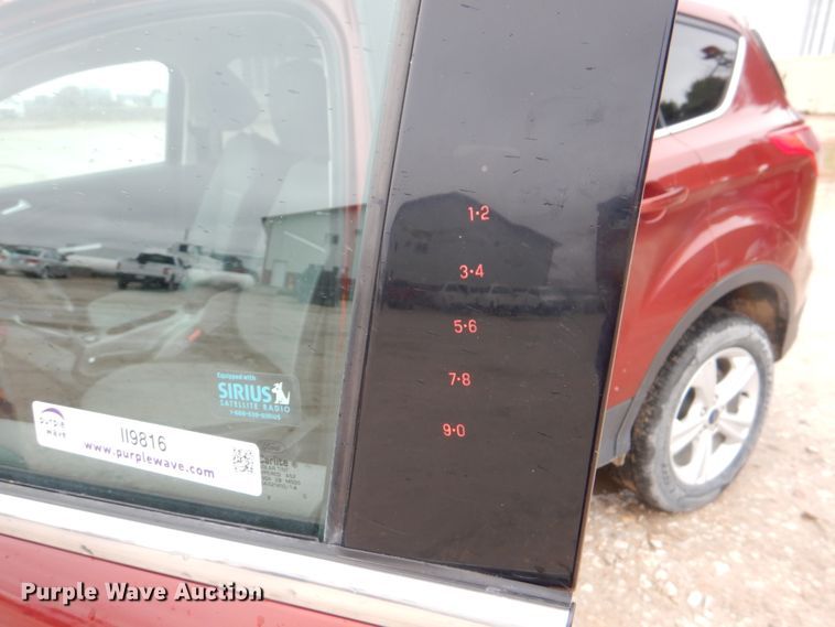 image for item II9816 2014 Ford Escape  SUV