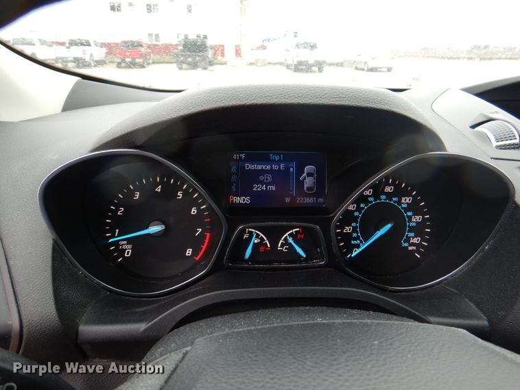 image for item II9816 2014 Ford Escape  SUV