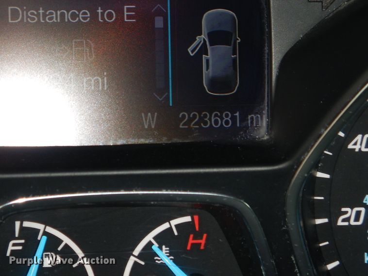 image for item II9816 2014 Ford Escape  SUV