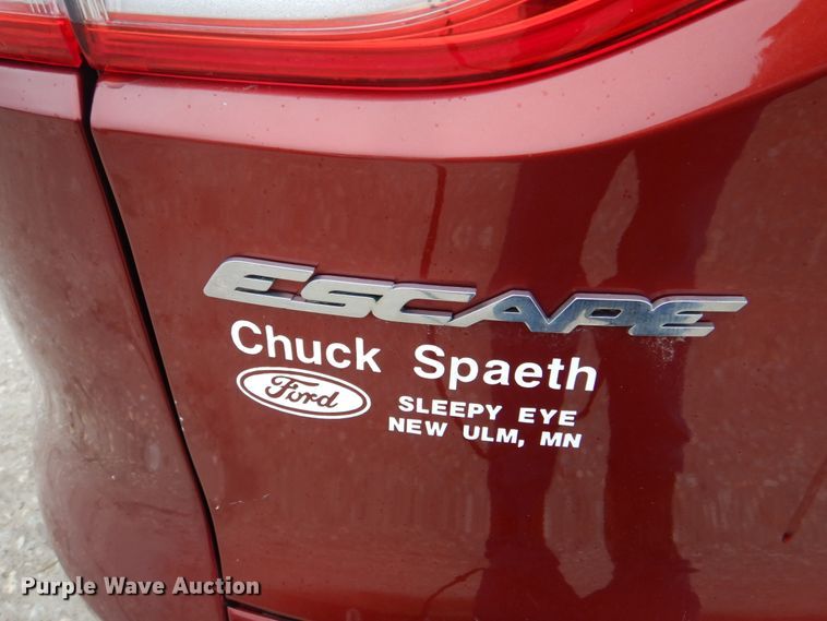 image for item II9816 2014 Ford Escape  SUV