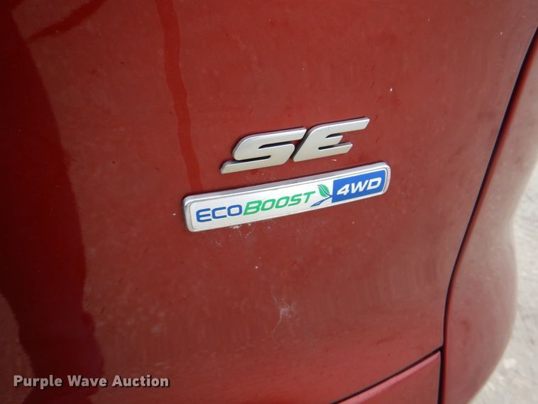 image for item II9816 2014 Ford Escape  SUV