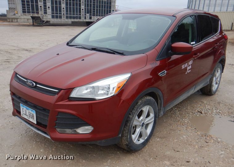 image for item II9817 2015 Ford Escape  SUV