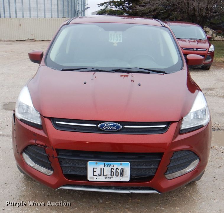 image for item II9817 2015 Ford Escape  SUV