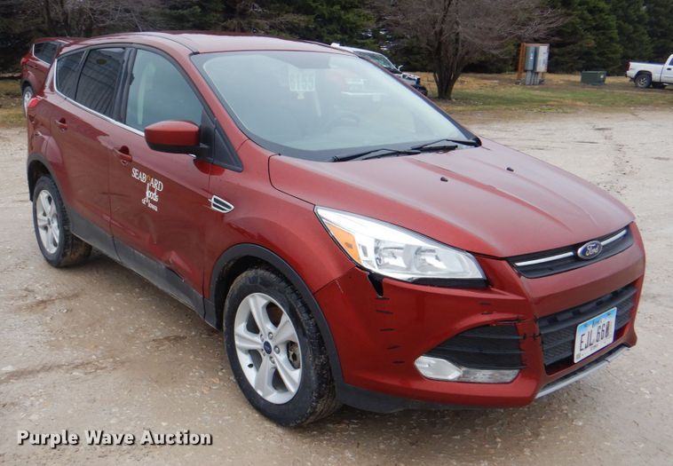 image for item II9817 2015 Ford Escape  SUV