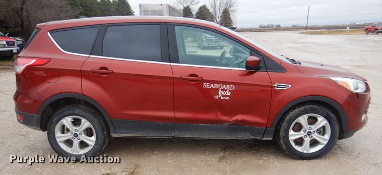 image for item II9817 2015 Ford Escape  SUV