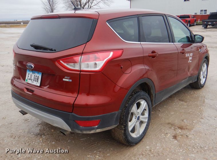 image for item II9817 2015 Ford Escape  SUV