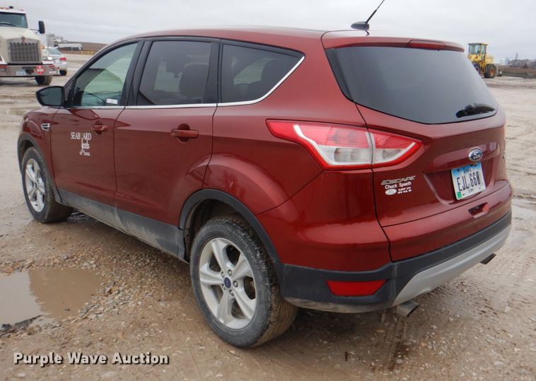 image for item II9817 2015 Ford Escape  SUV