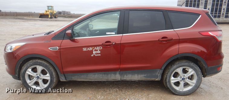 image for item II9817 2015 Ford Escape  SUV