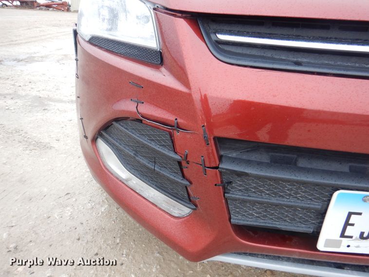 image for item II9817 2015 Ford Escape  SUV