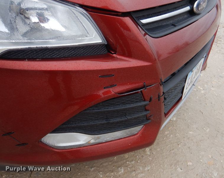 image for item II9817 2015 Ford Escape  SUV