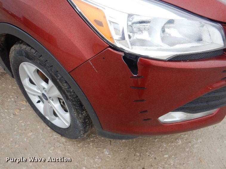 image for item II9817 2015 Ford Escape  SUV