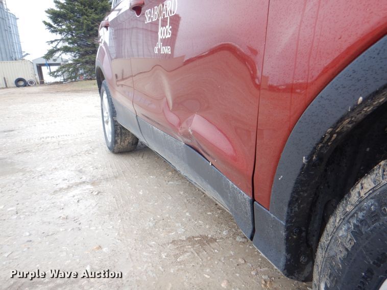 image for item II9817 2015 Ford Escape  SUV