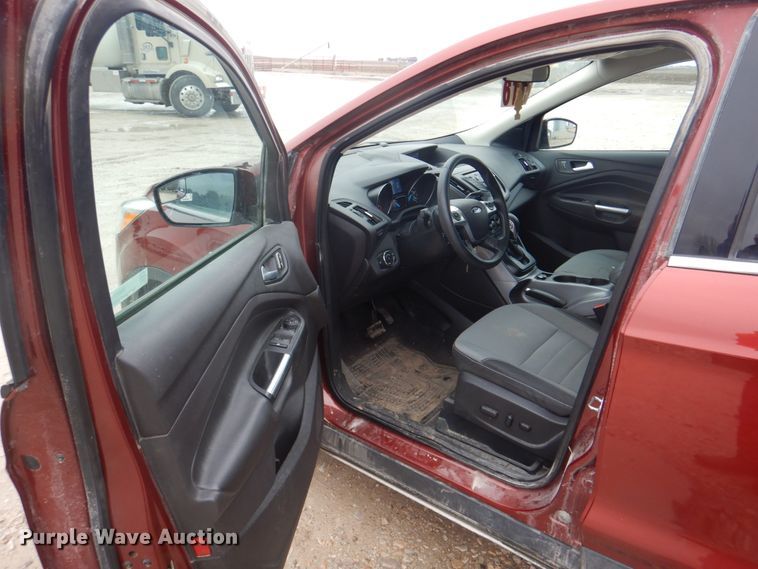 image for item II9817 2015 Ford Escape  SUV