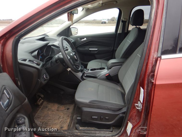 image for item II9817 2015 Ford Escape  SUV