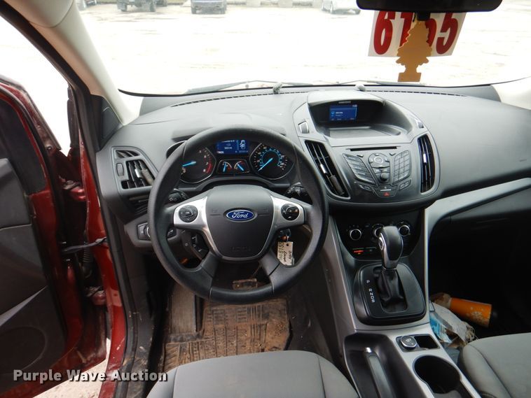 image for item II9817 2015 Ford Escape  SUV