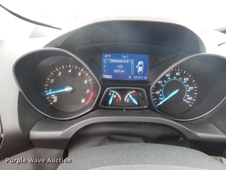 image for item II9817 2015 Ford Escape  SUV