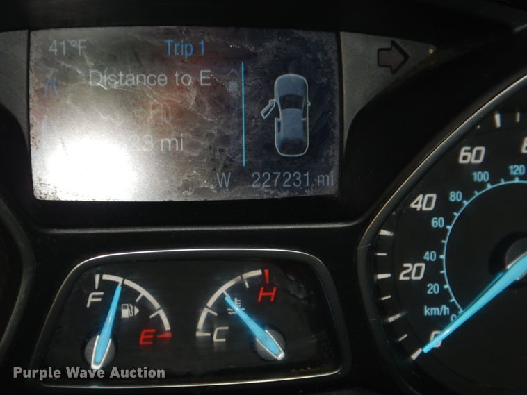 image for item II9817 2015 Ford Escape  SUV