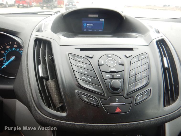 image for item II9817 2015 Ford Escape  SUV