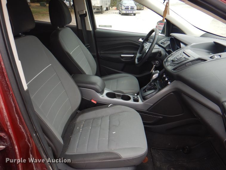 image for item II9817 2015 Ford Escape  SUV
